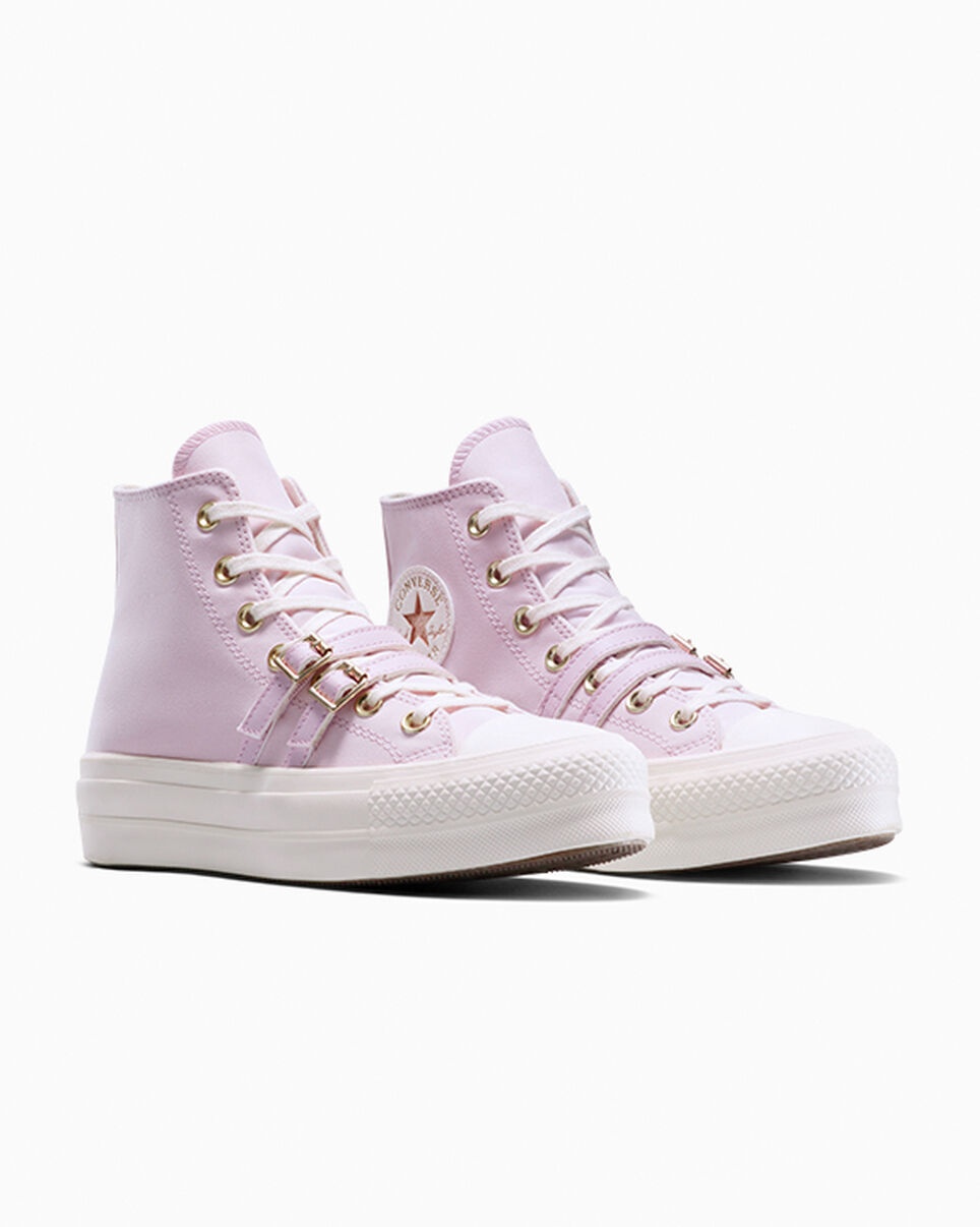 Chuck Taylor All Star Lift Platform Buckle - 5