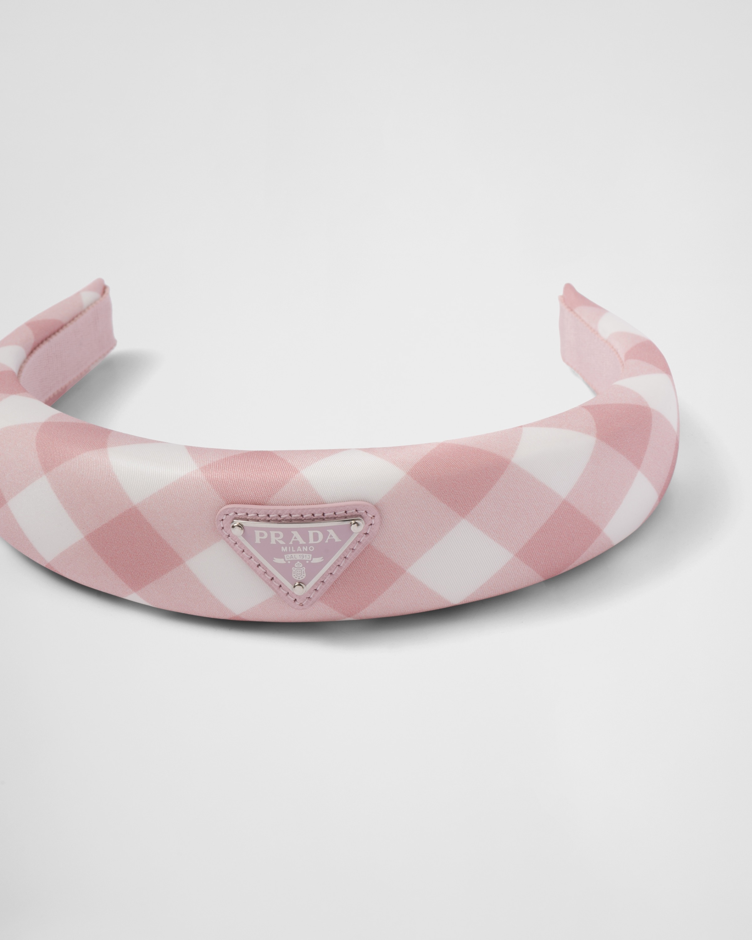 Printed Re-Nylon headband - 3