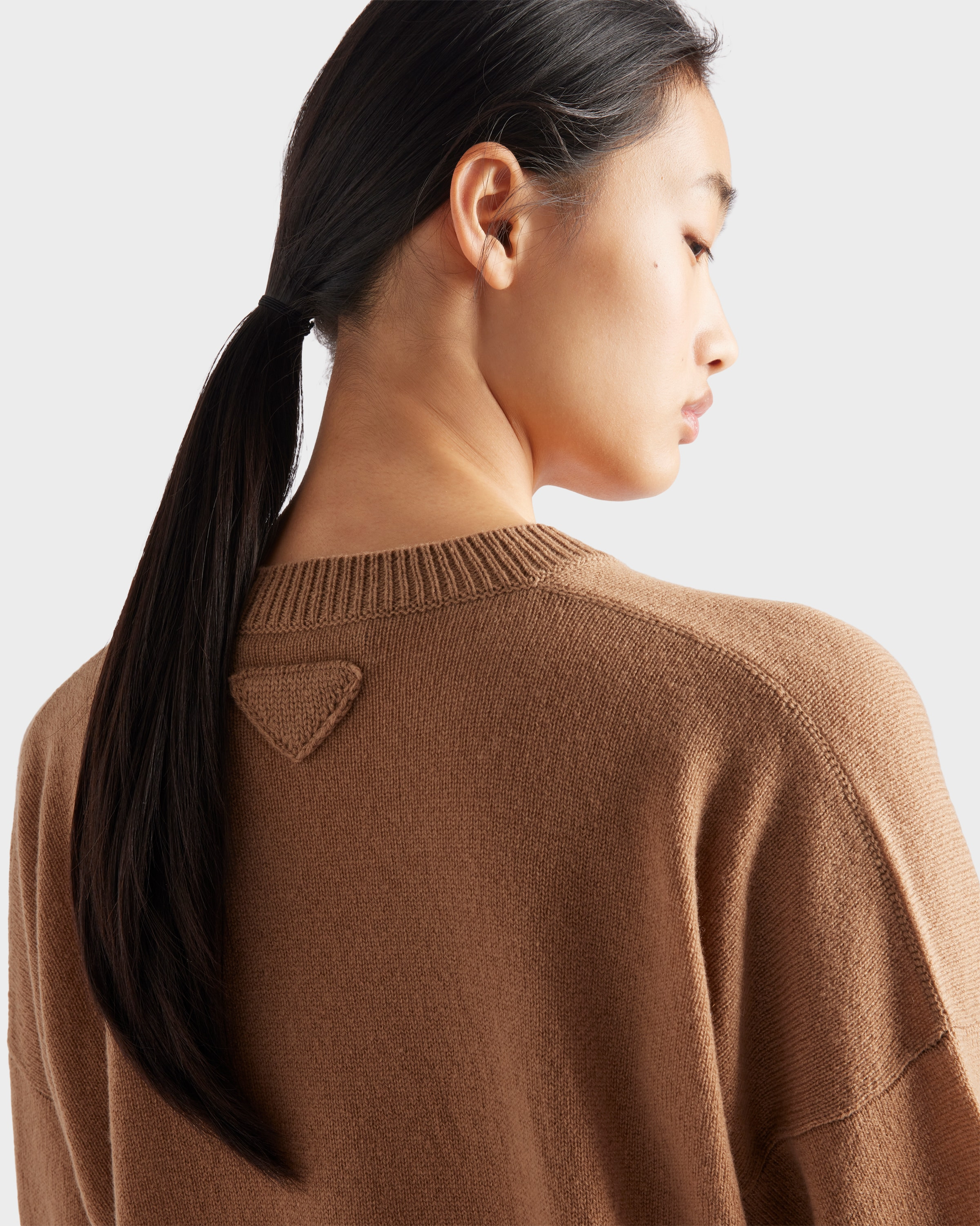 Cashmere cardigan - 3