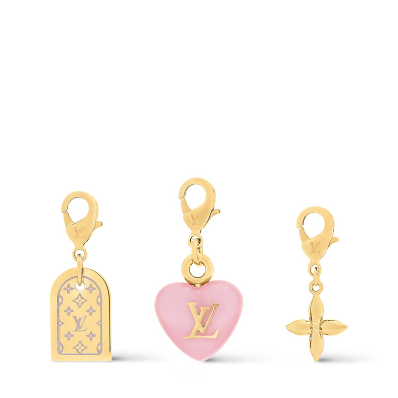 LV Charms Bag Charm 1