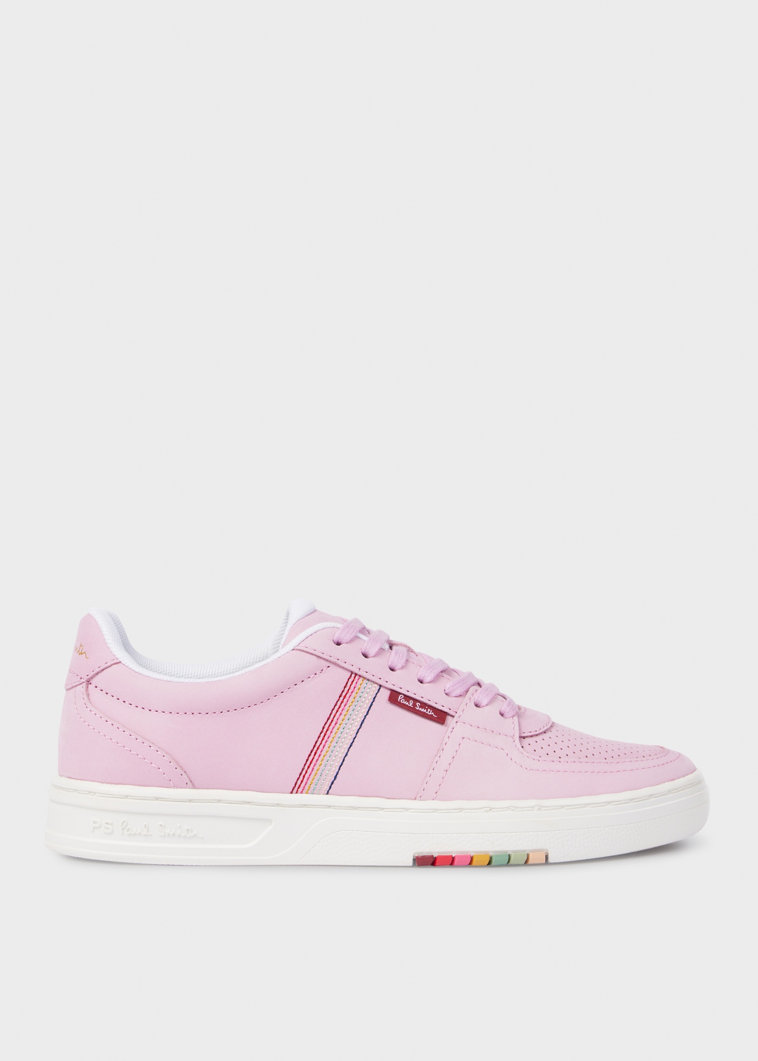 Women's Light Pink 'Margate' Trainers - 1