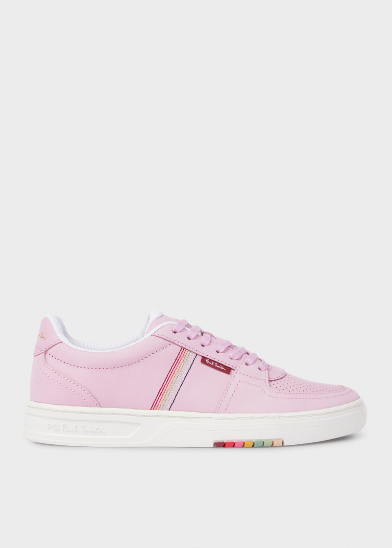 Women's Light Pink 'Margate' Trainers 1