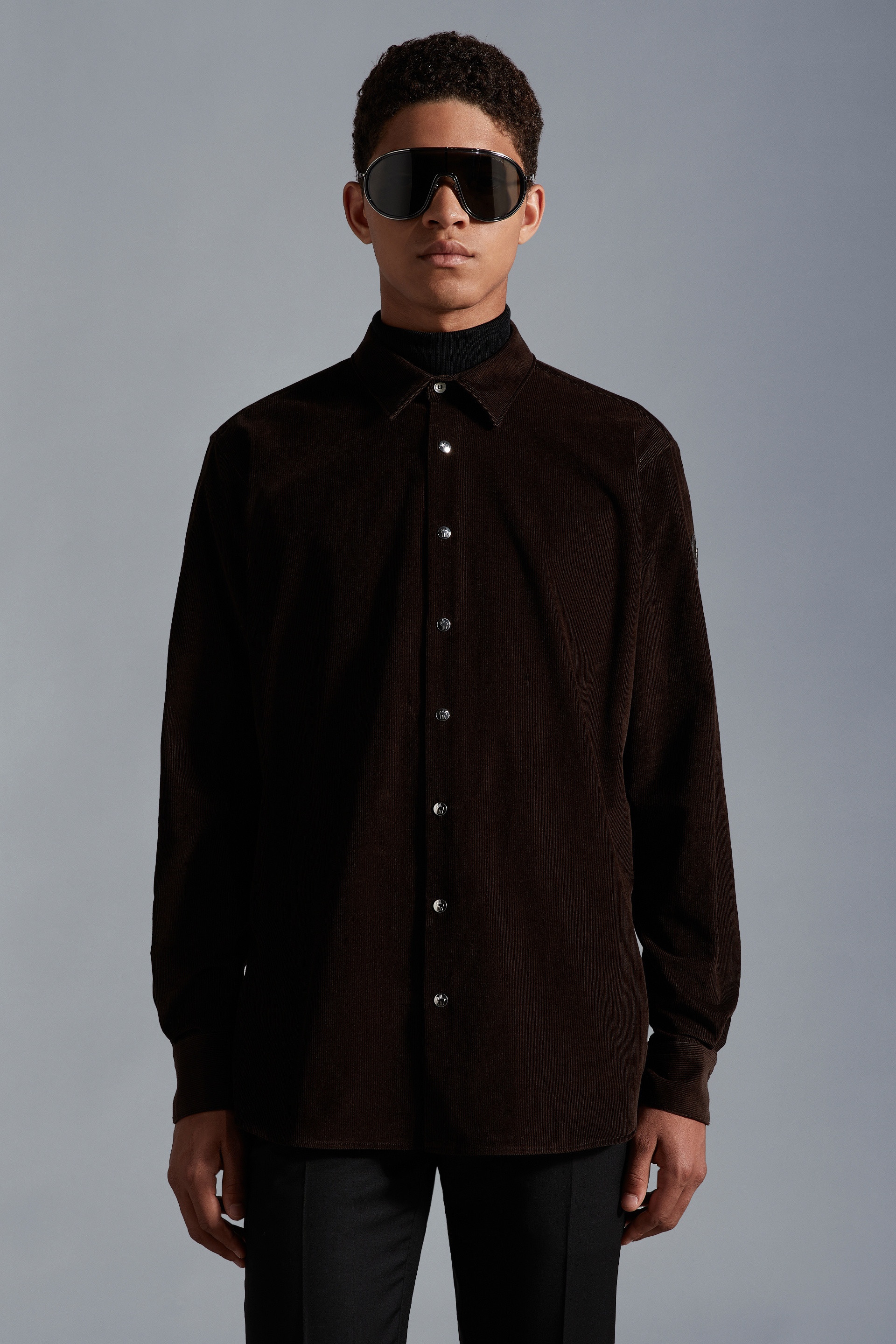 Corduroy Shirt - 3