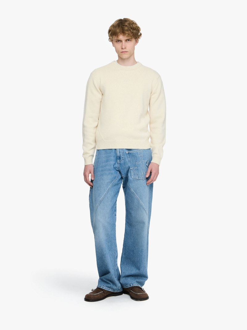JERSEY DETAIL JUMPER 3