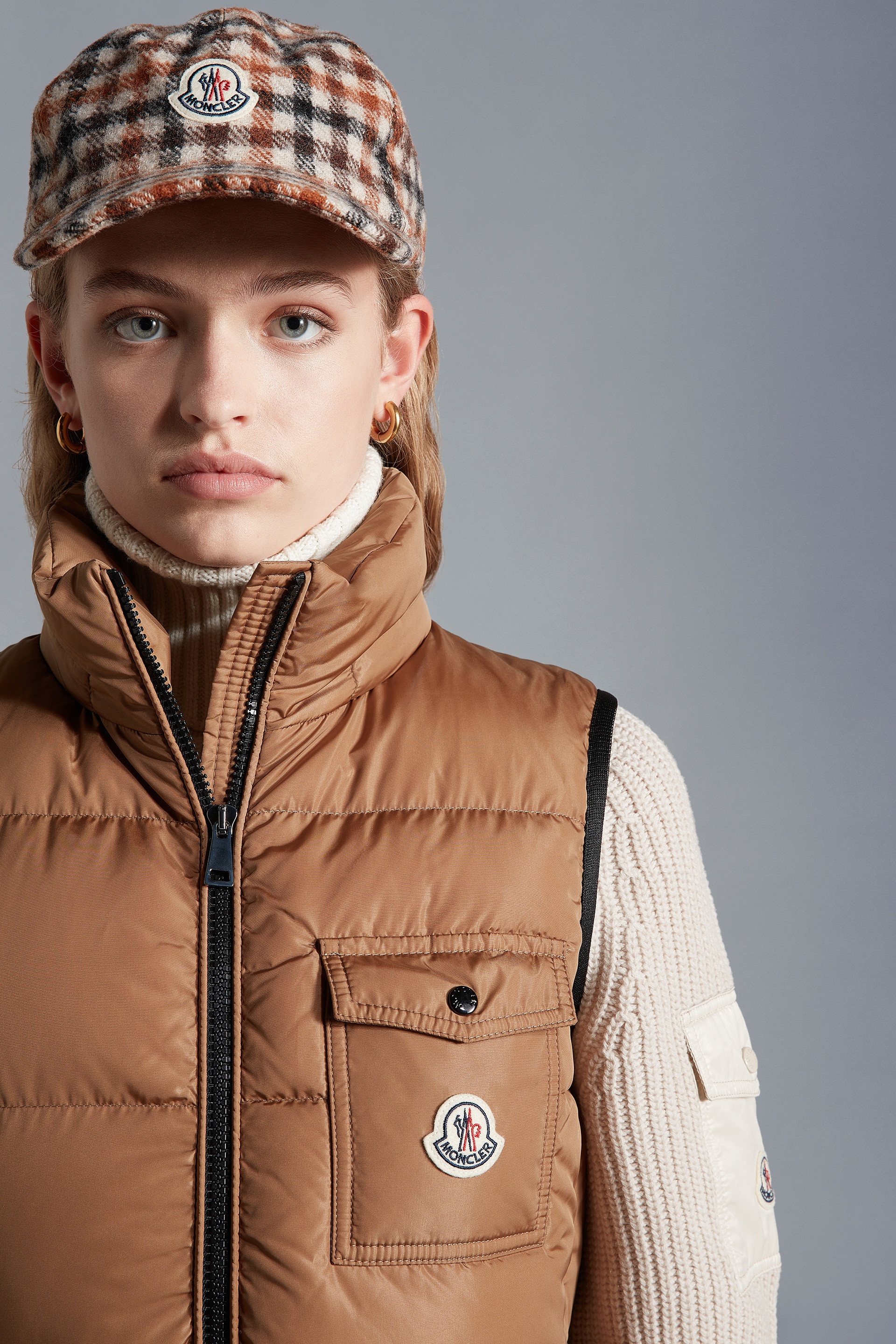 Bairon Down Vest - 4