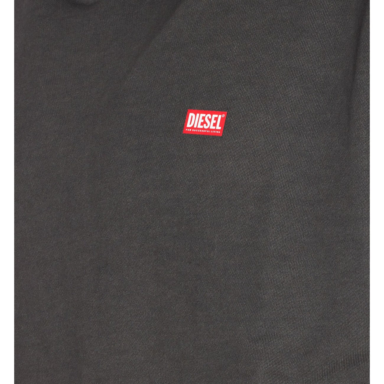 Diesel Men Logo S-Boxt Hoodie - 3