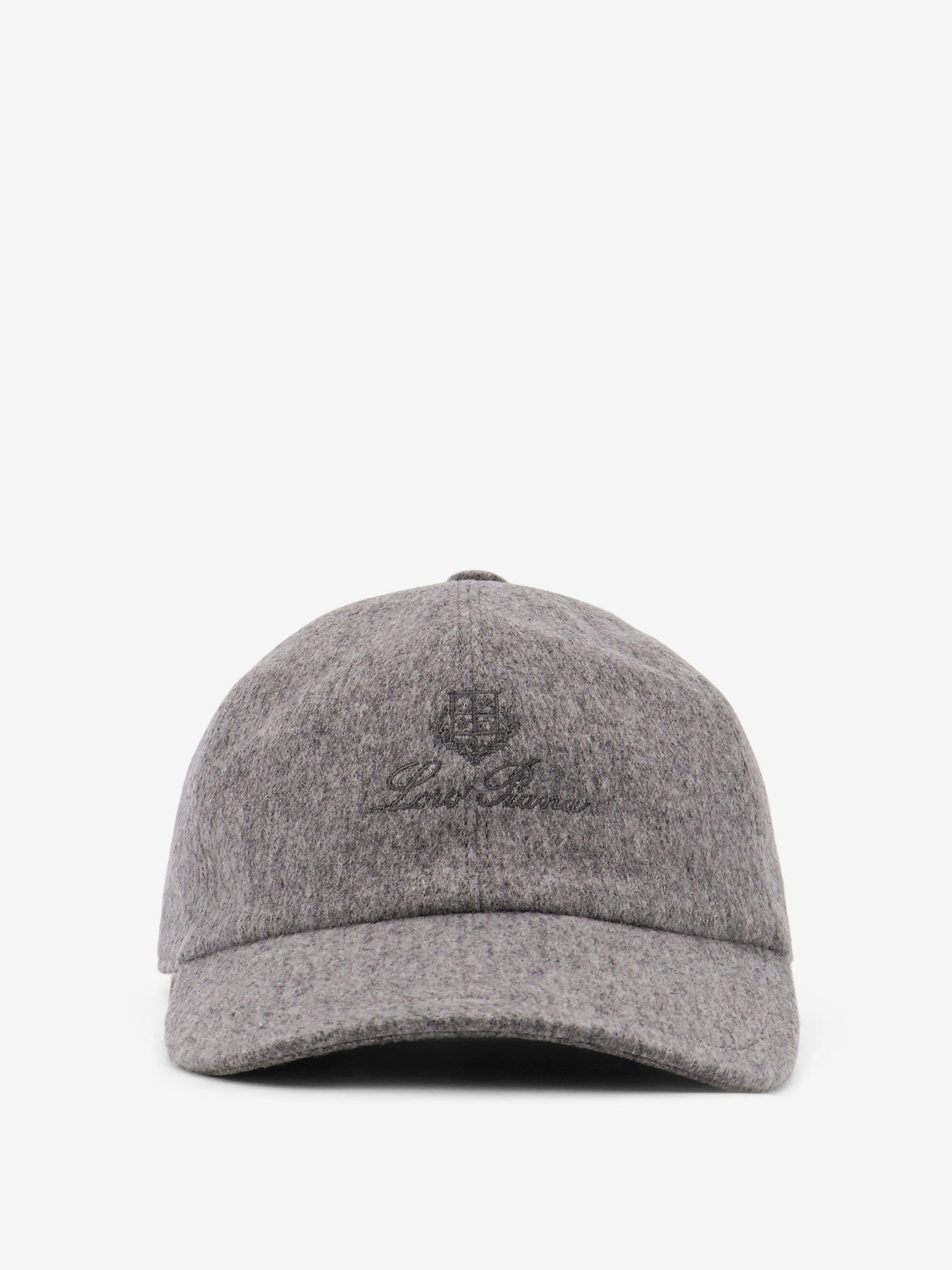 Loro Piana Men Cashmere Baseball Hat - 1