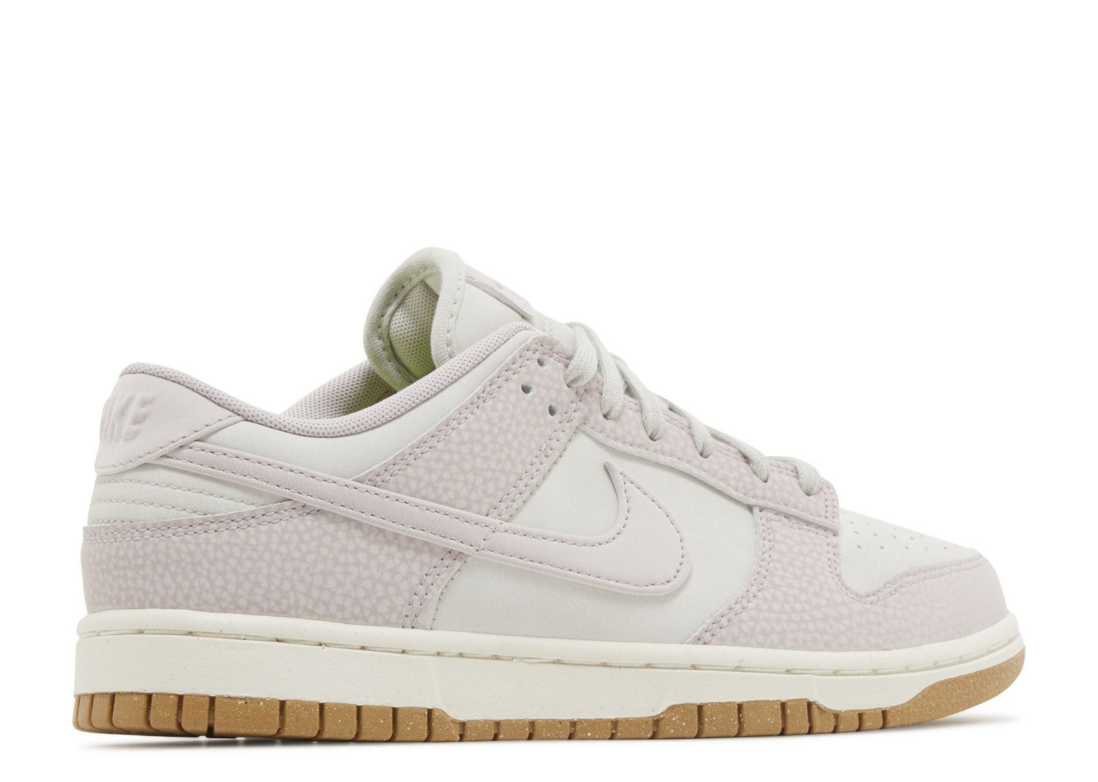 WMNS DUNK LOW PREMIUM NEXT NATURE 'PLATINUM VIOLET GUM' - 3