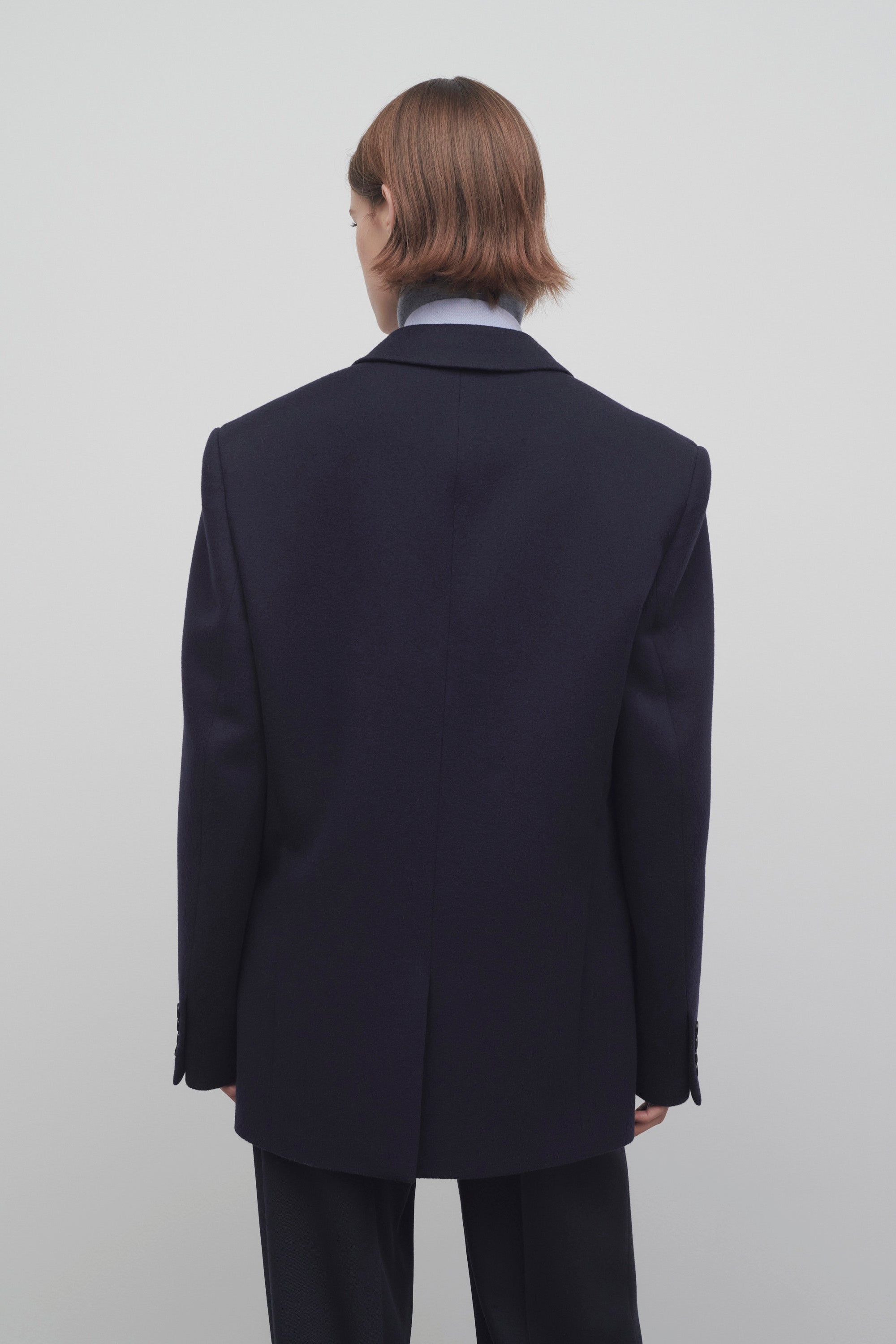 Glenn Jacket in Cashmere - 5