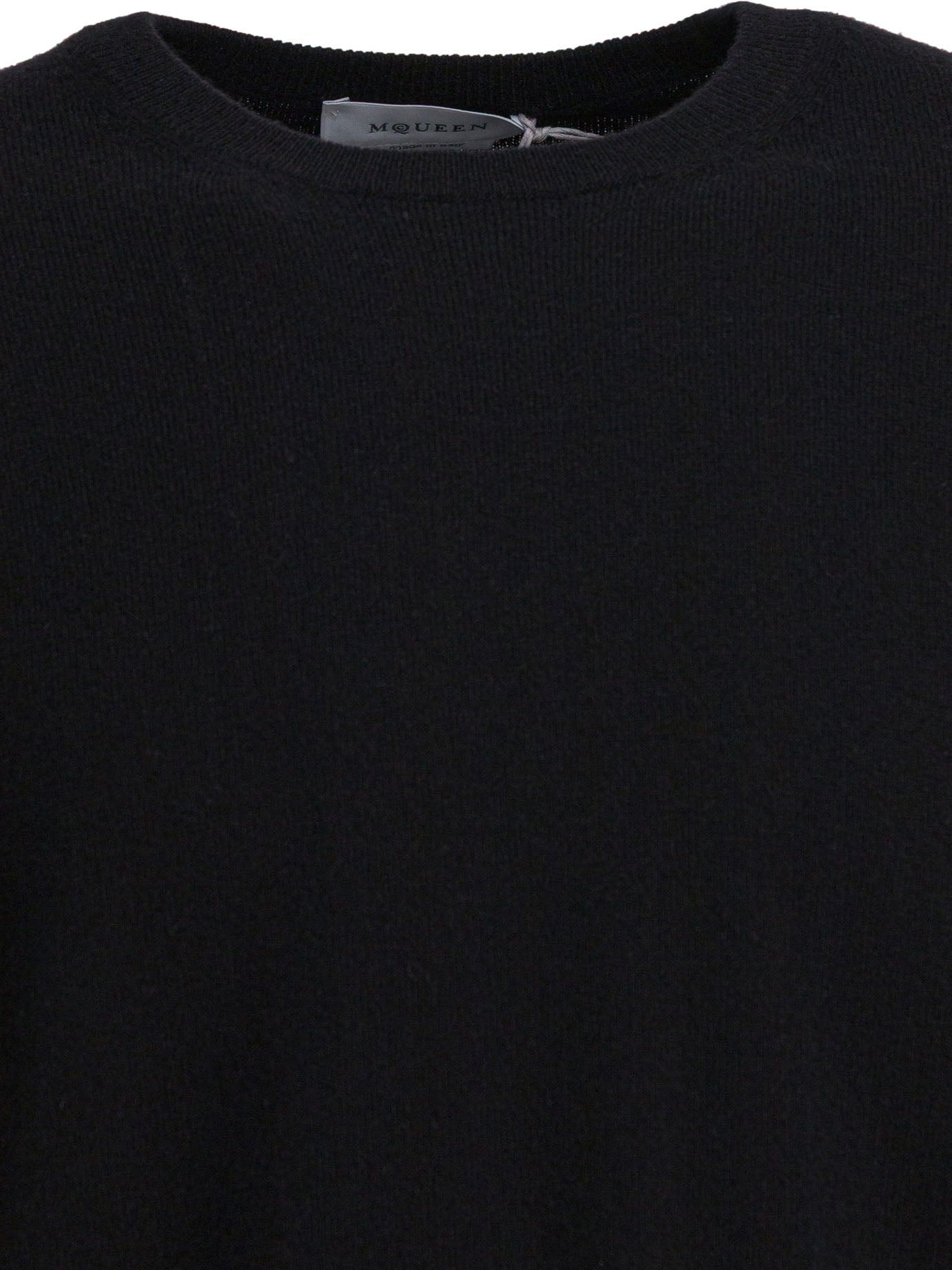 Alexander Mcqueen Crew-neck Sweater - 3