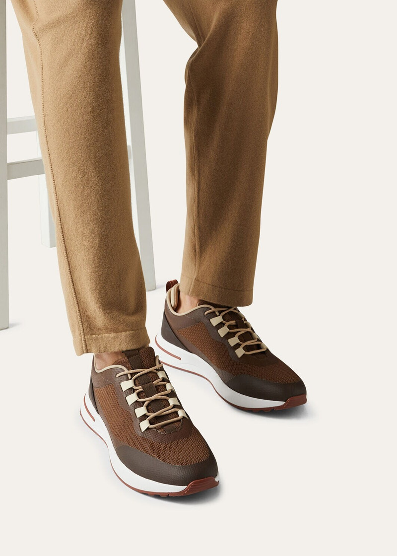 Loro Piana Week-End Walk Sneakers outlook