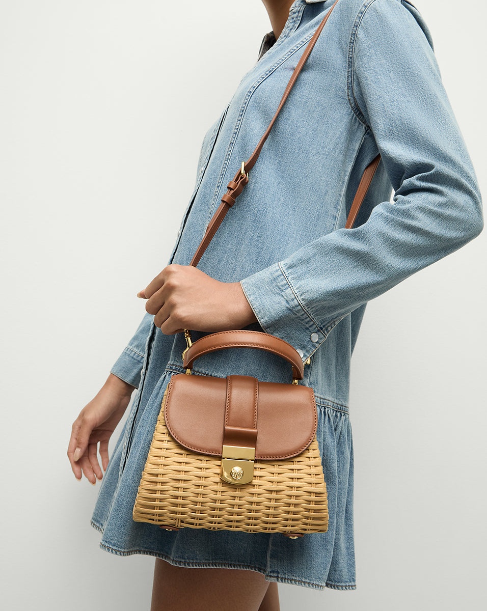 CATHERINE DENIM DRESS - 3