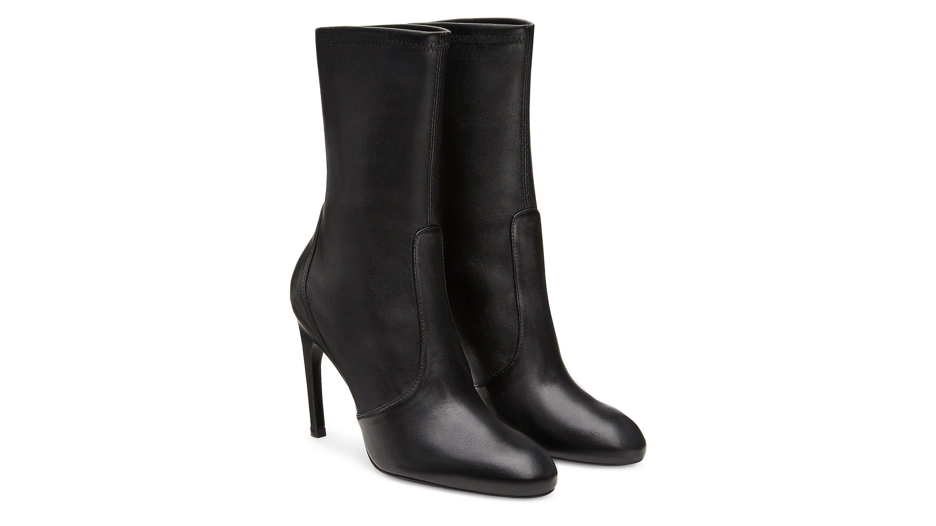LUXECURVE 100 STRETCH BOOTIE - 3