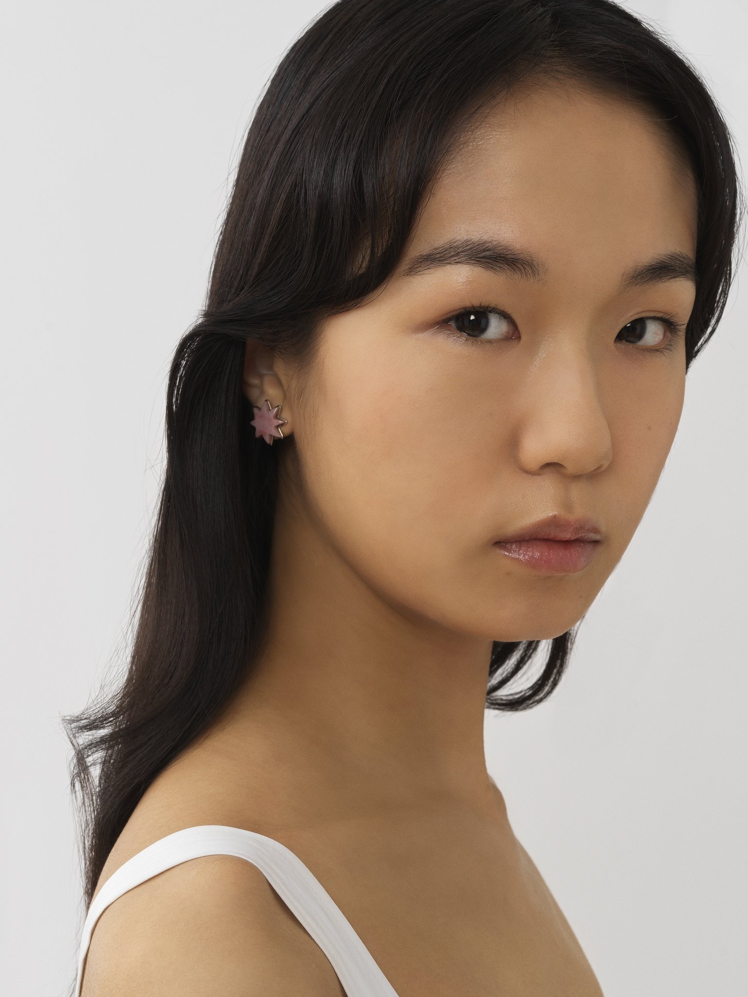 ORYON STUD EARRINGS - 2