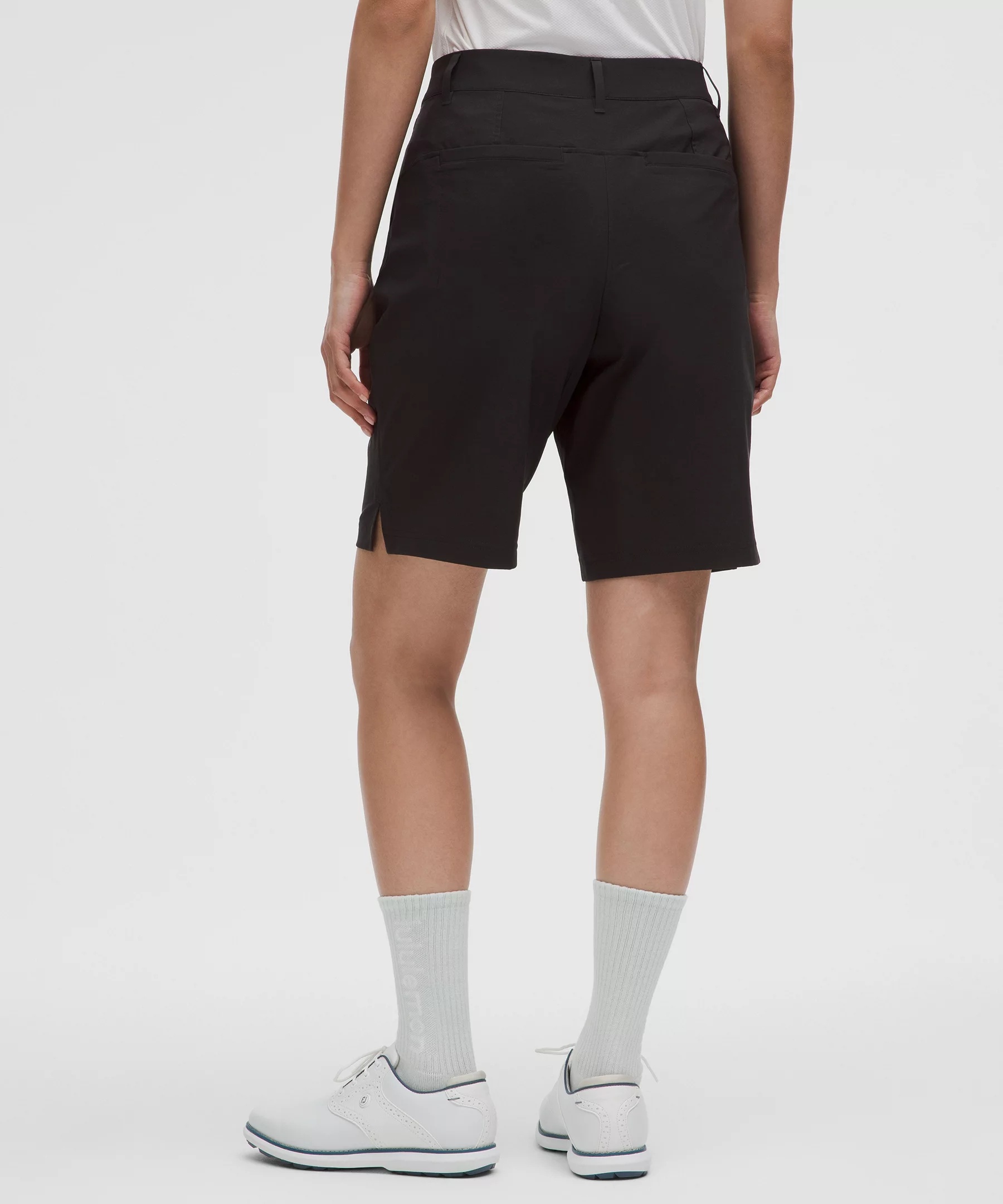 Stretch Twill Bermuda Golf Short 10" - 3