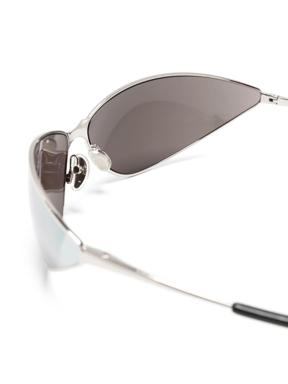 Razor cat-eye sunglasses - 3