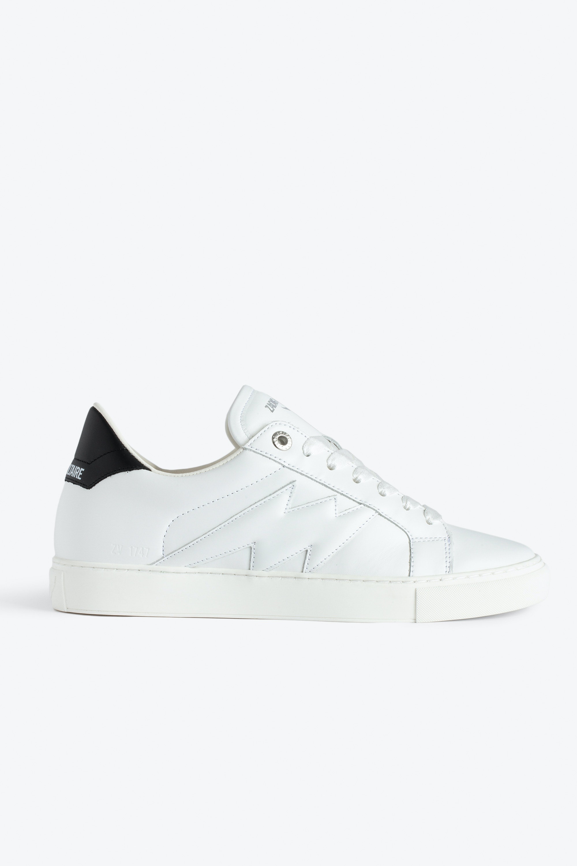 ZV1747 La Flash Low-Top Sneakers - 1