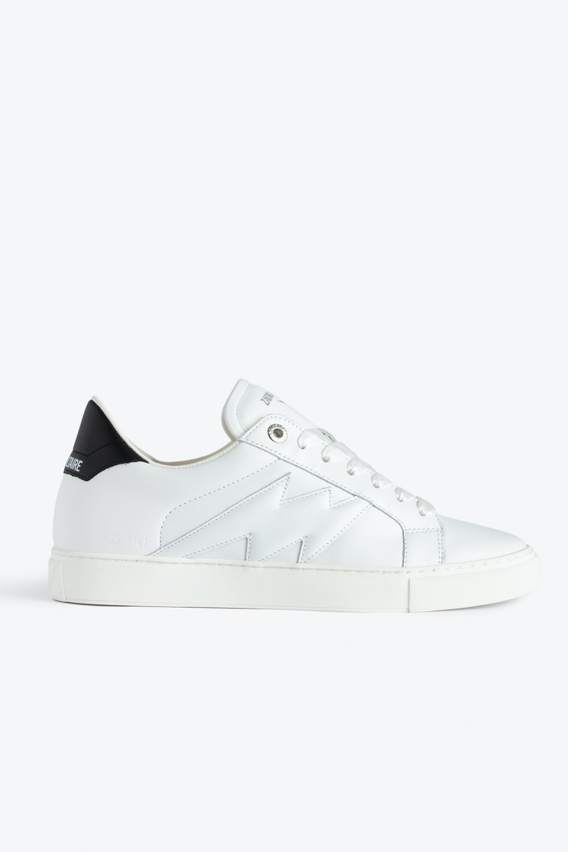 ZV1747 La Flash Low-Top Sneakers 1