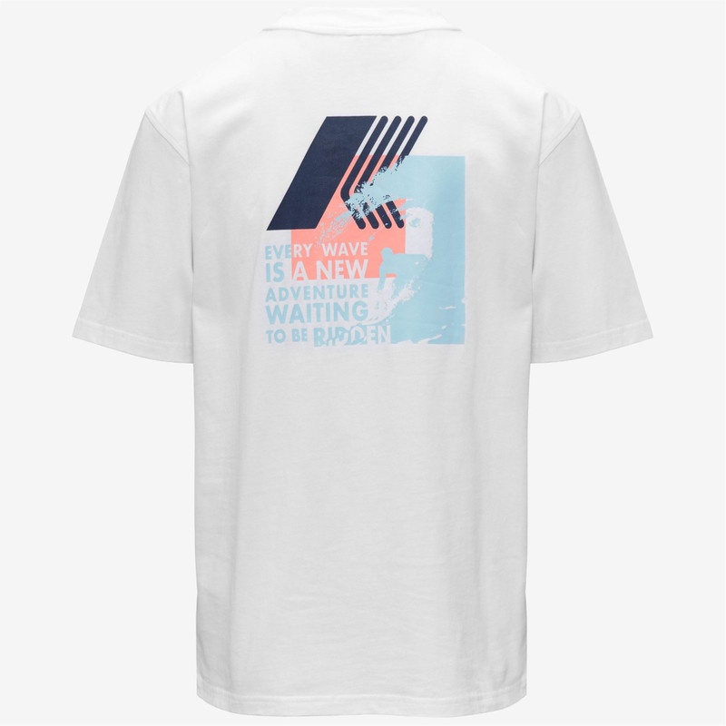 K-WAY SOLO JERSEY WAVE outlook
