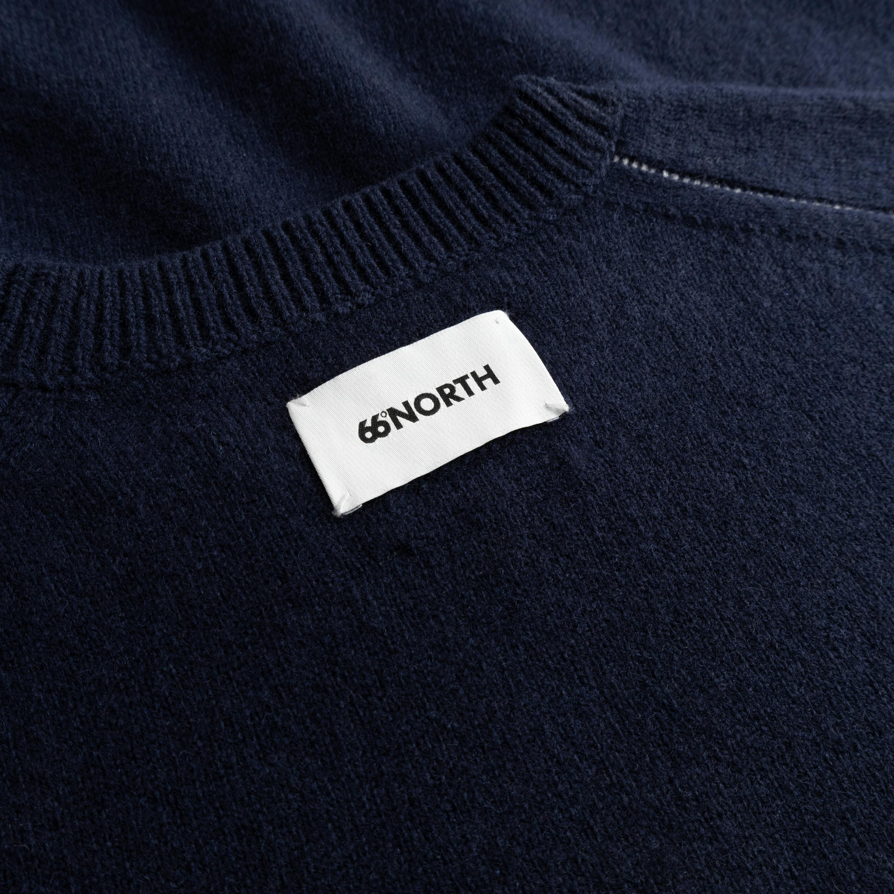 Reykjavík Wool Sweater - 4