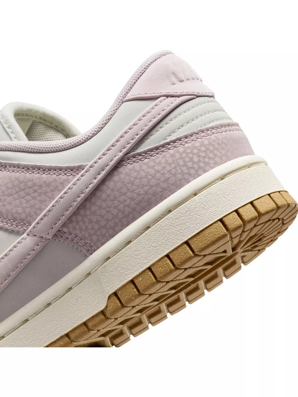 Dunk Low Premium Next Nature "Platinum Violet" Women's Shoe - 8