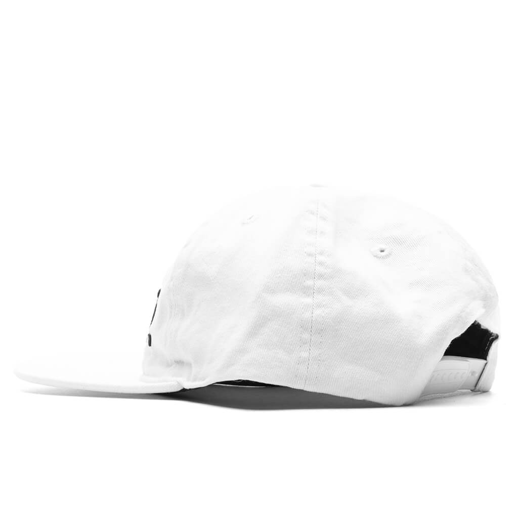 HAT - WHITE - 4