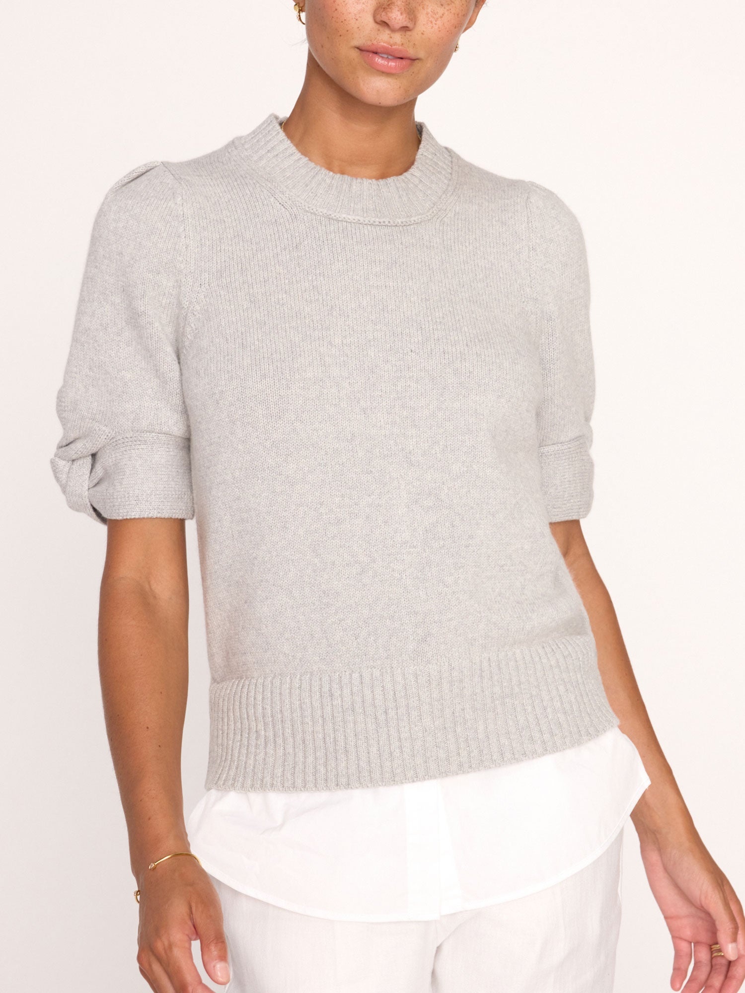 The Emmet Knot Sleeve Looker - 5