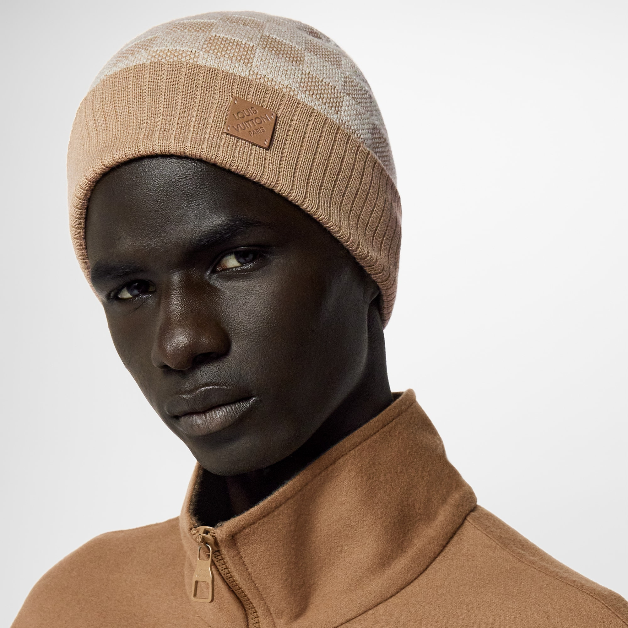 Néo Petit Damier Beanie - 6