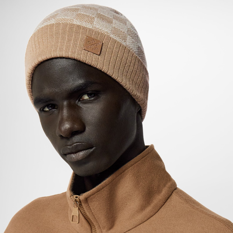 Néo Petit Damier Beanie 6