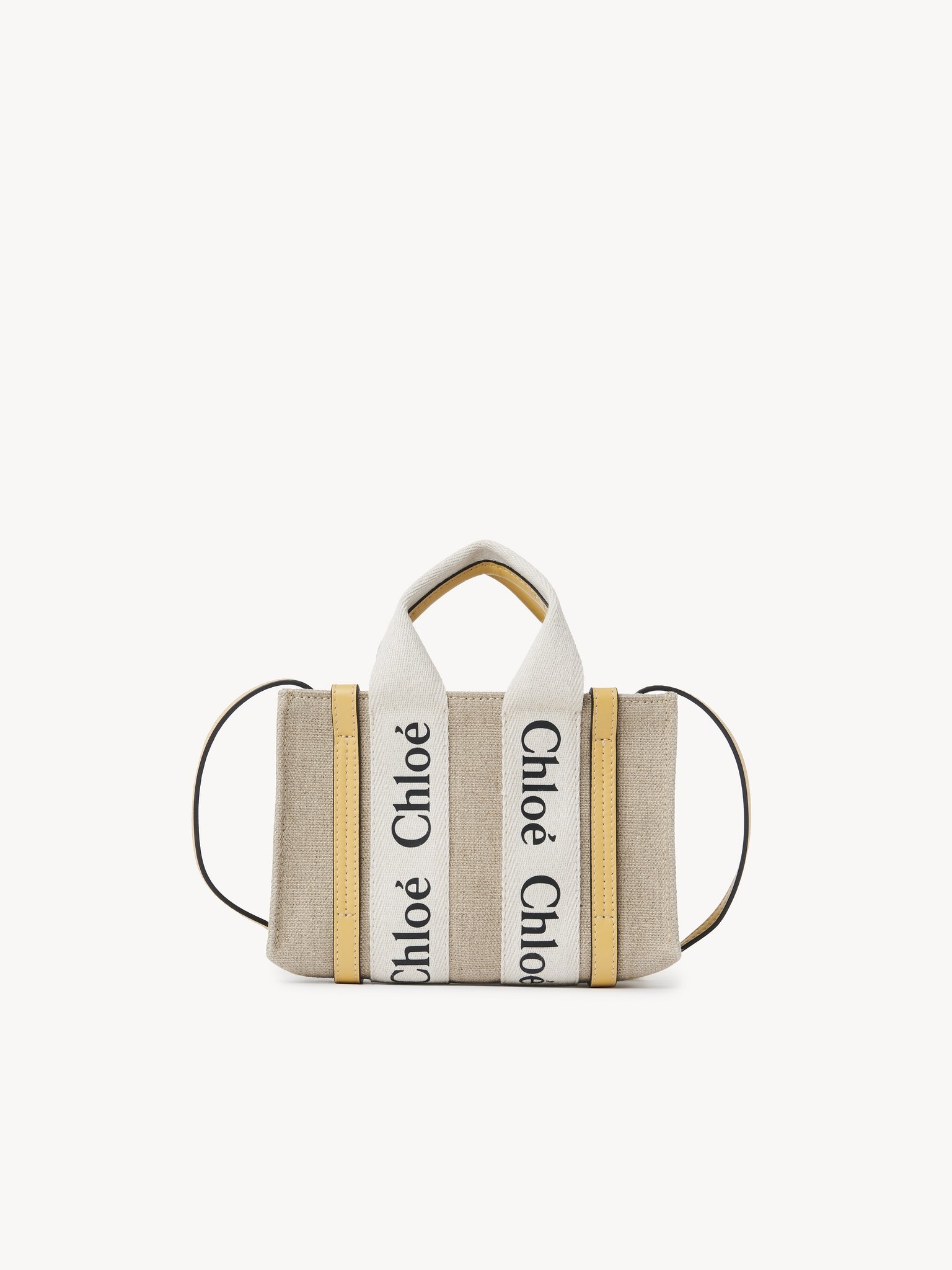 MINI WOODY TOTE BAG - 4