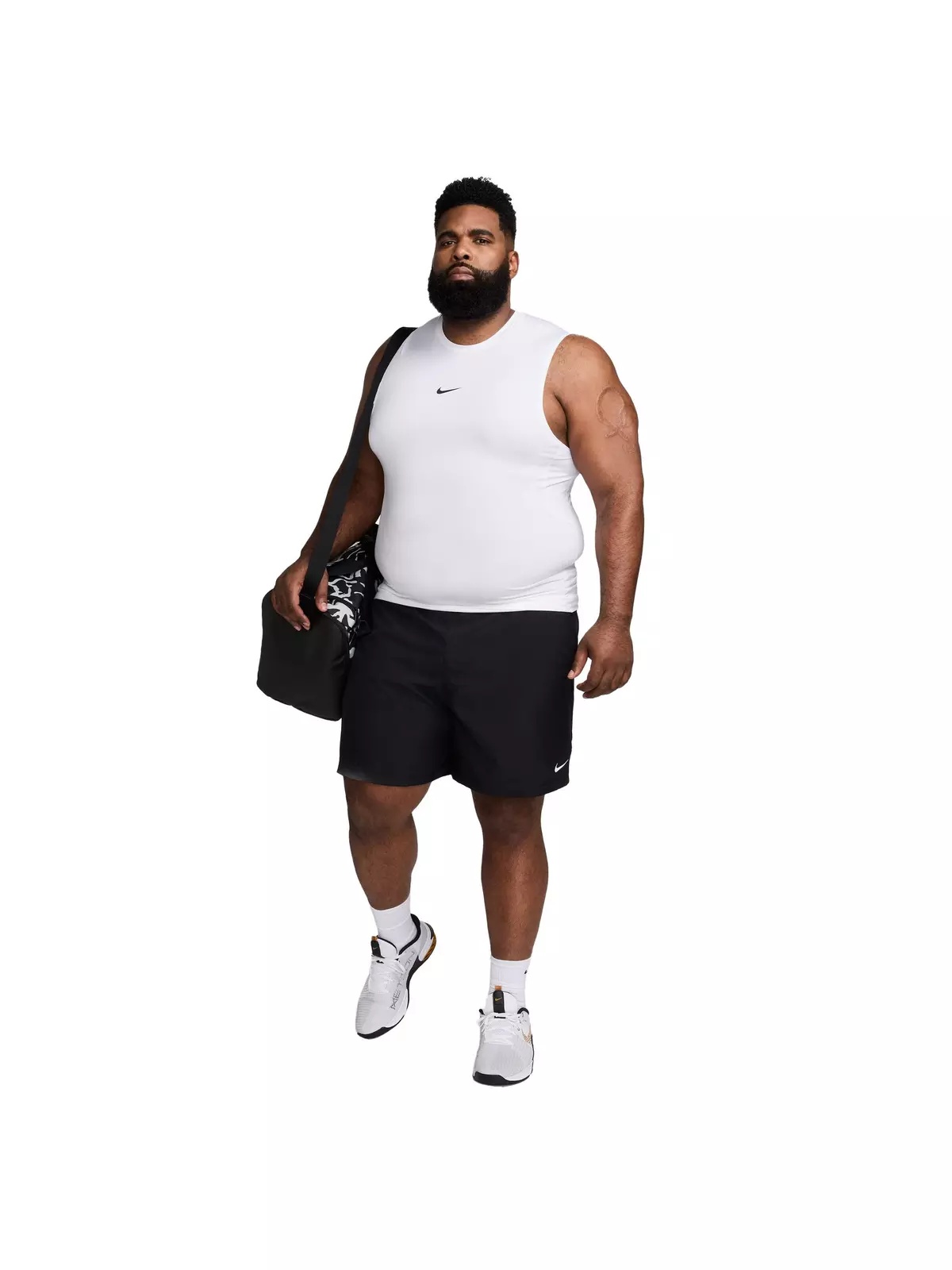 Men's Pro Dri-FIT Slim Sleeveless Top - 5