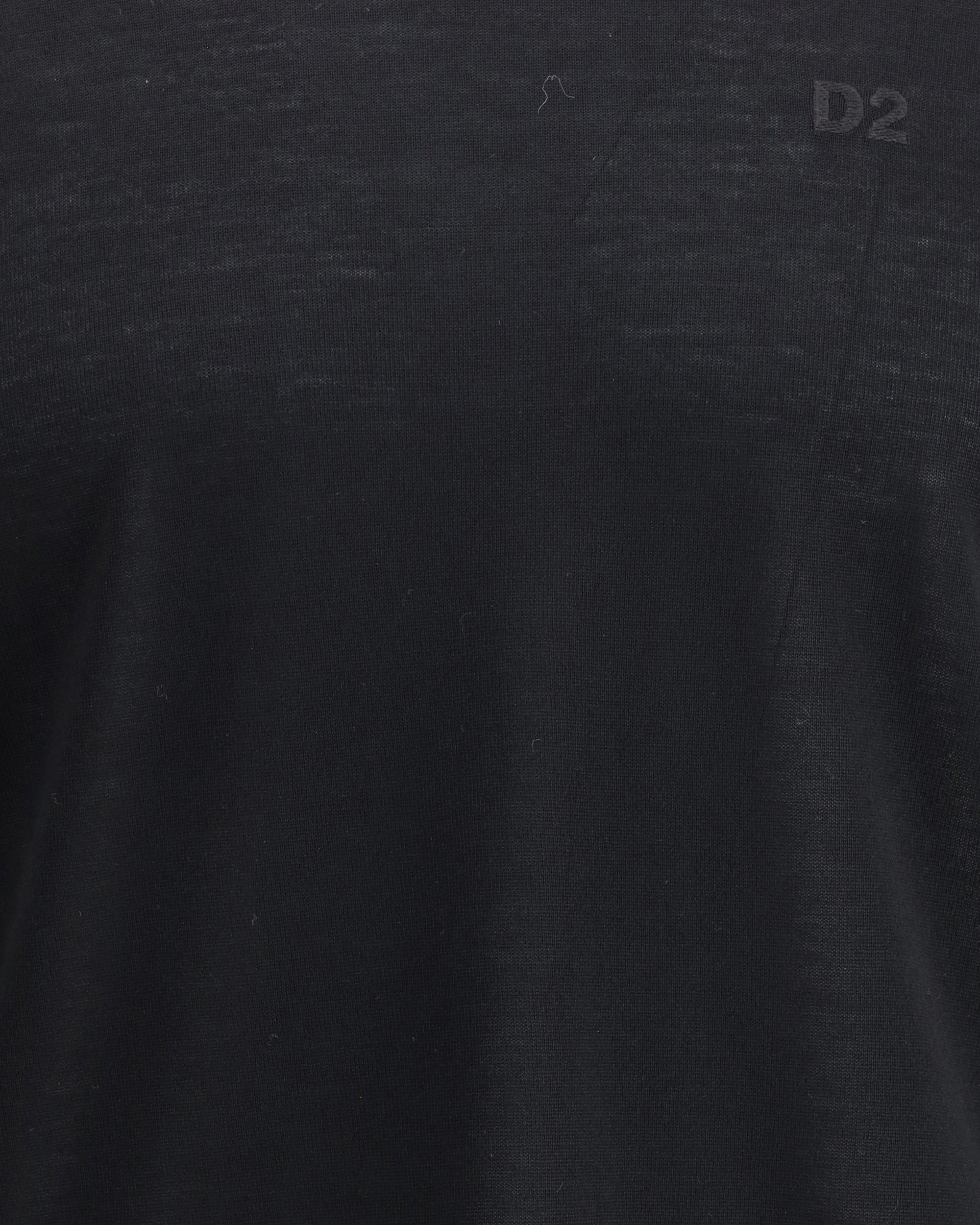 Virgin Wool Sweater - 3