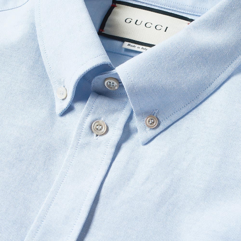 Gucci Loved Oxford Shirt - 3