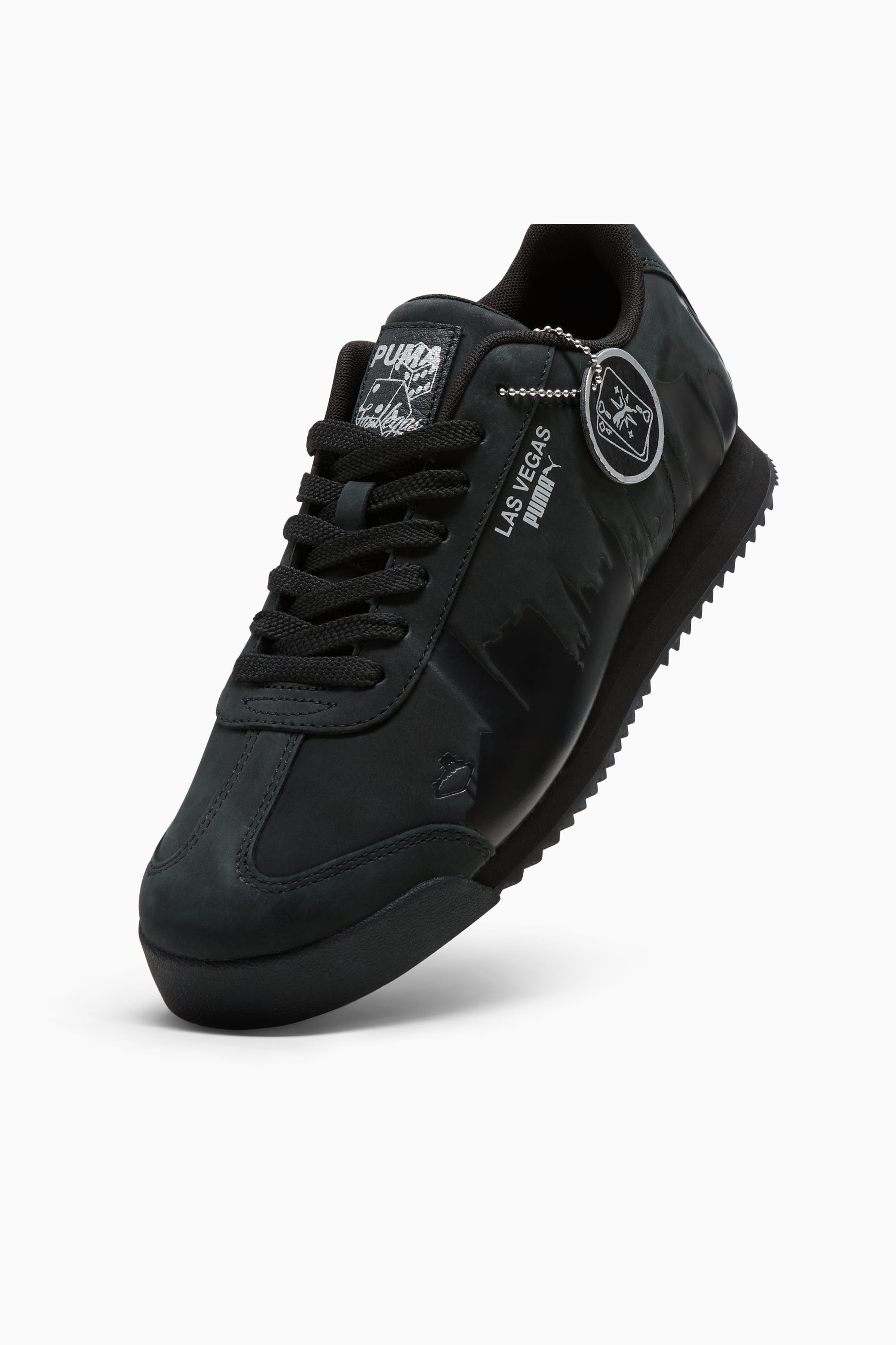 Roma Skyline Vegas Flagship Sneakers - 8