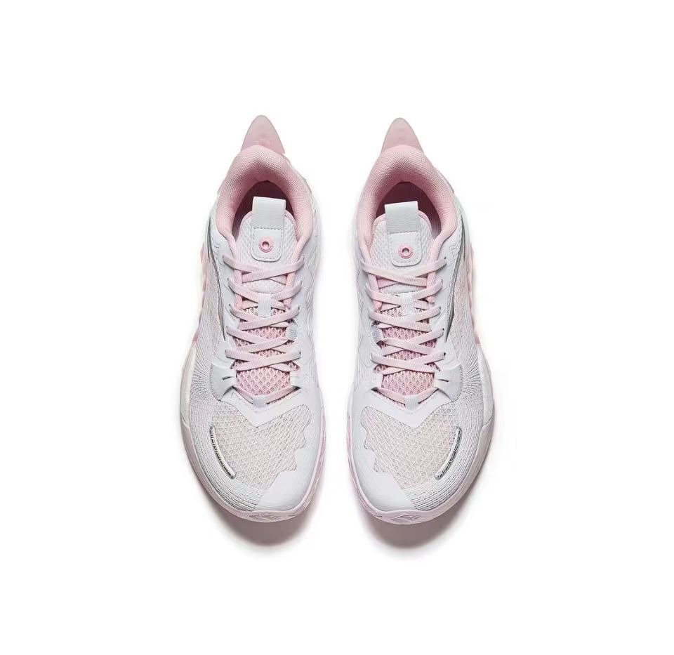 ANTA Shock Wave 5 Team V2 'White Pink' 912431106S-5 - 4