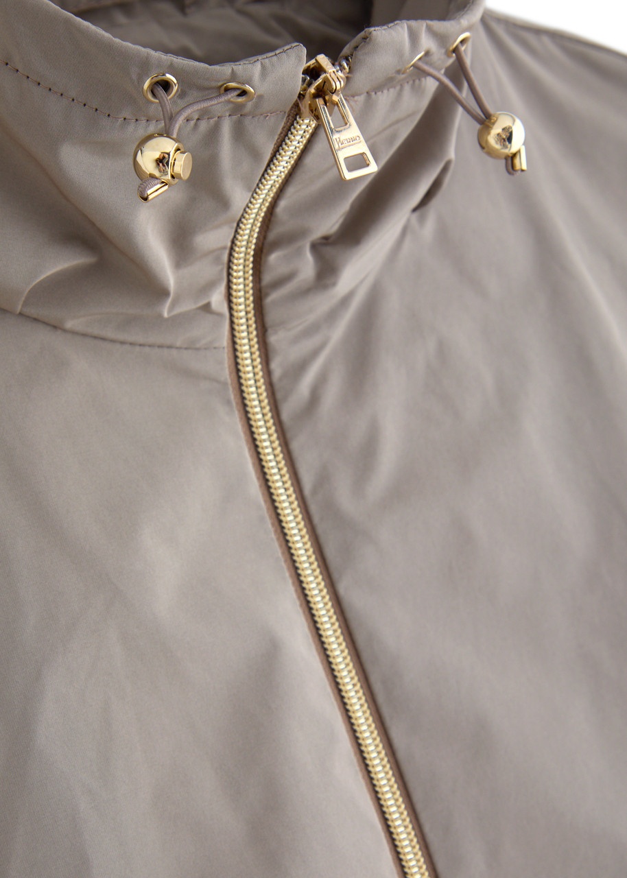 Herno Cropped Shell Jacket - 5