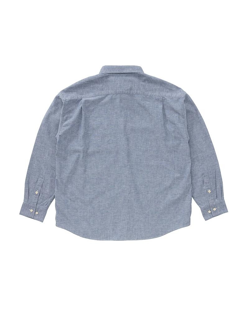 visvim 1920 CHAMBRAY L/S LT.INDIGO outlook