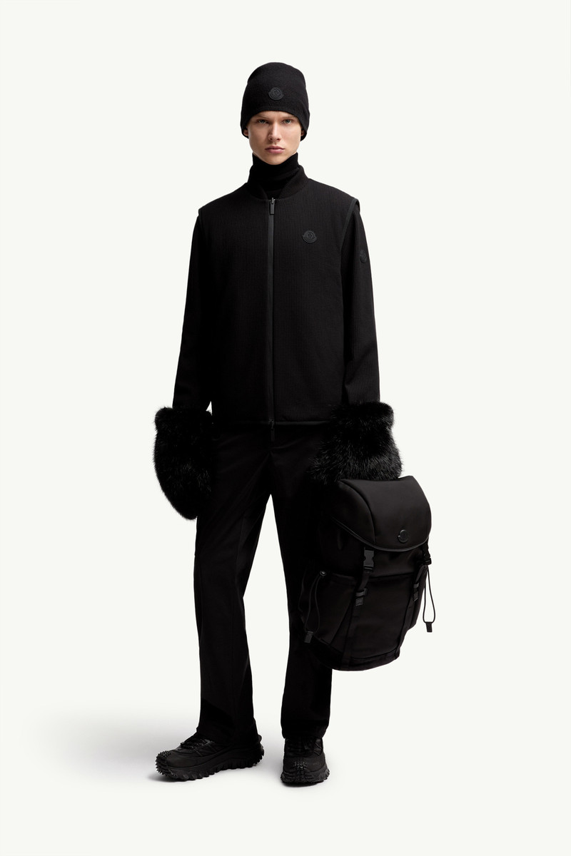 Moncler Reversible Padded Vest outlook