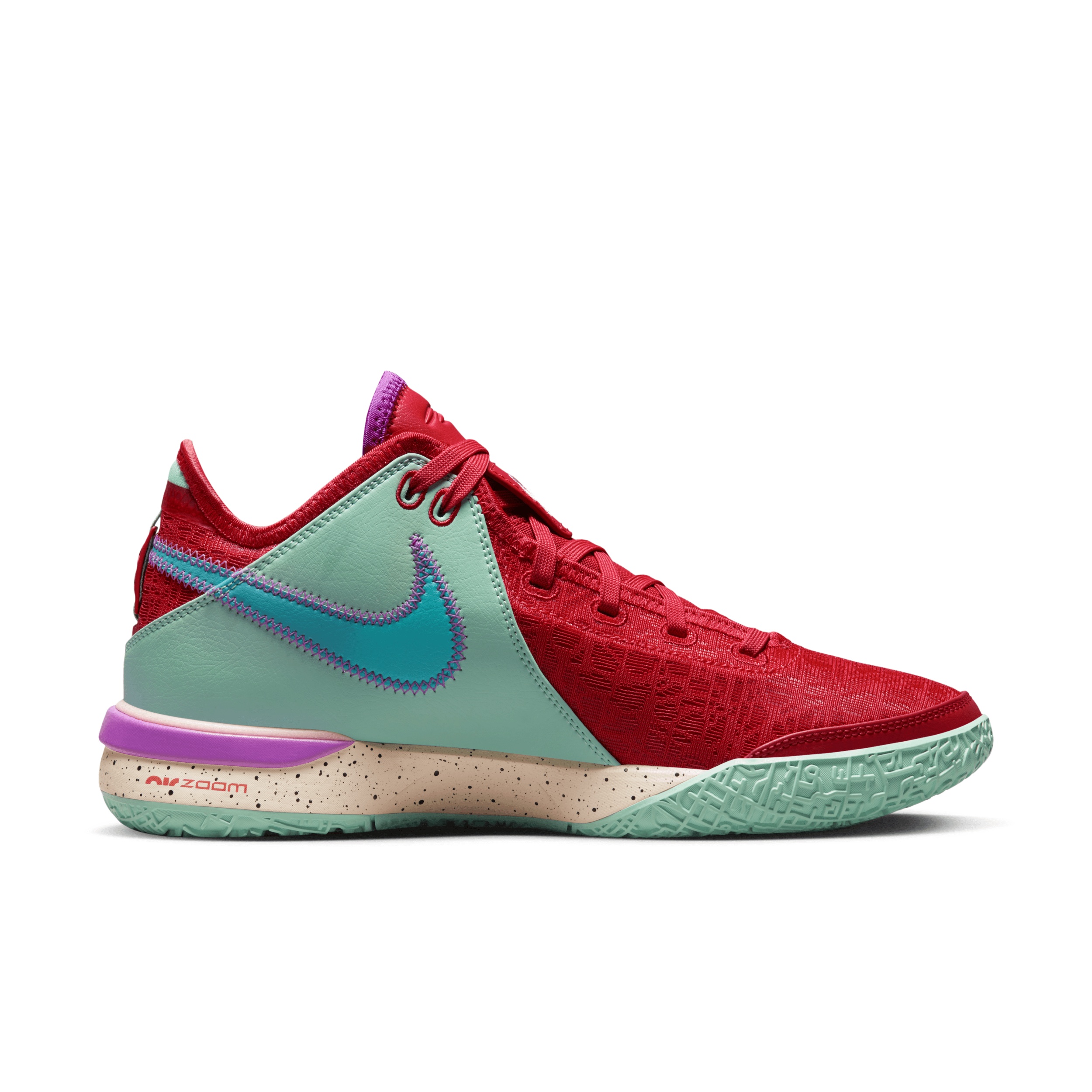 Nike Men's LeBron NXXT Gen Basketball Shoes - 3