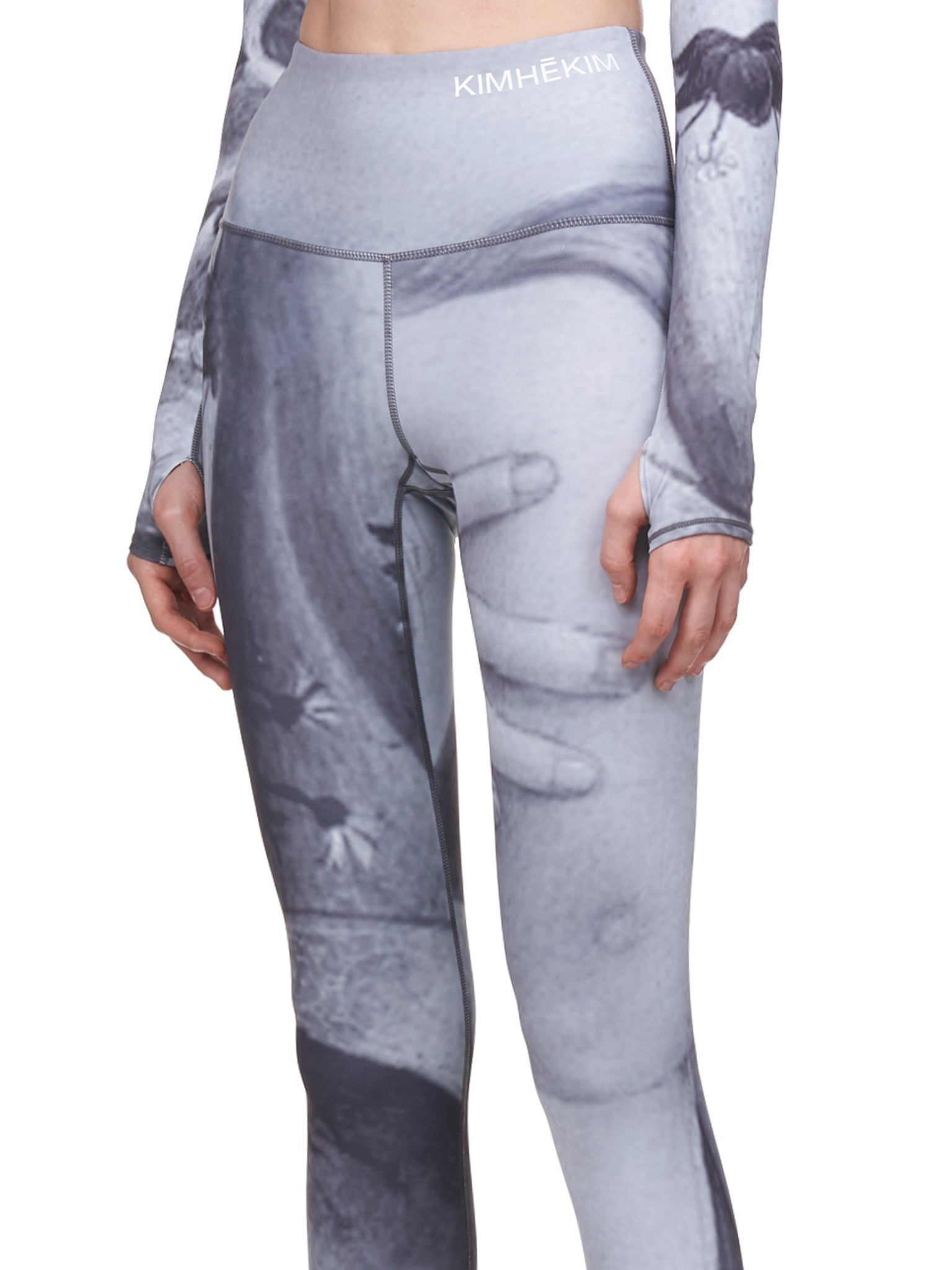 Agnes Yoga Leggings - 4