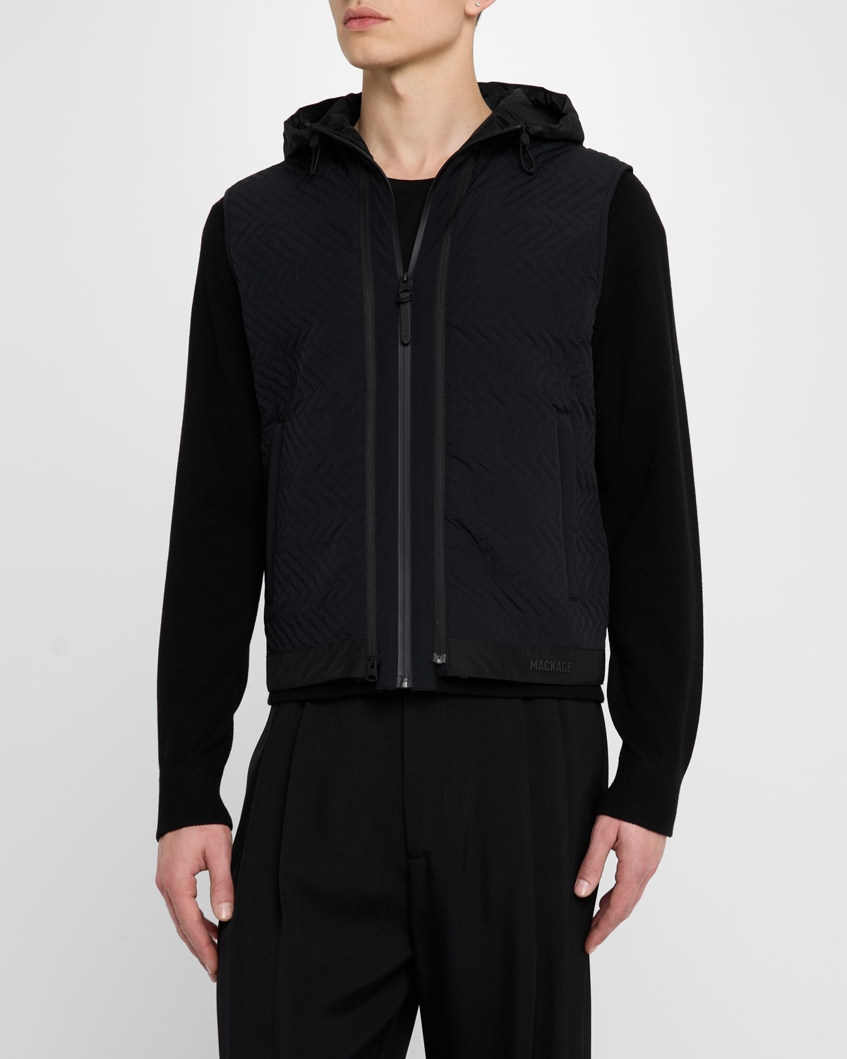 Men's Barrett 3-in-1 Hybrid Light Jacket - 4