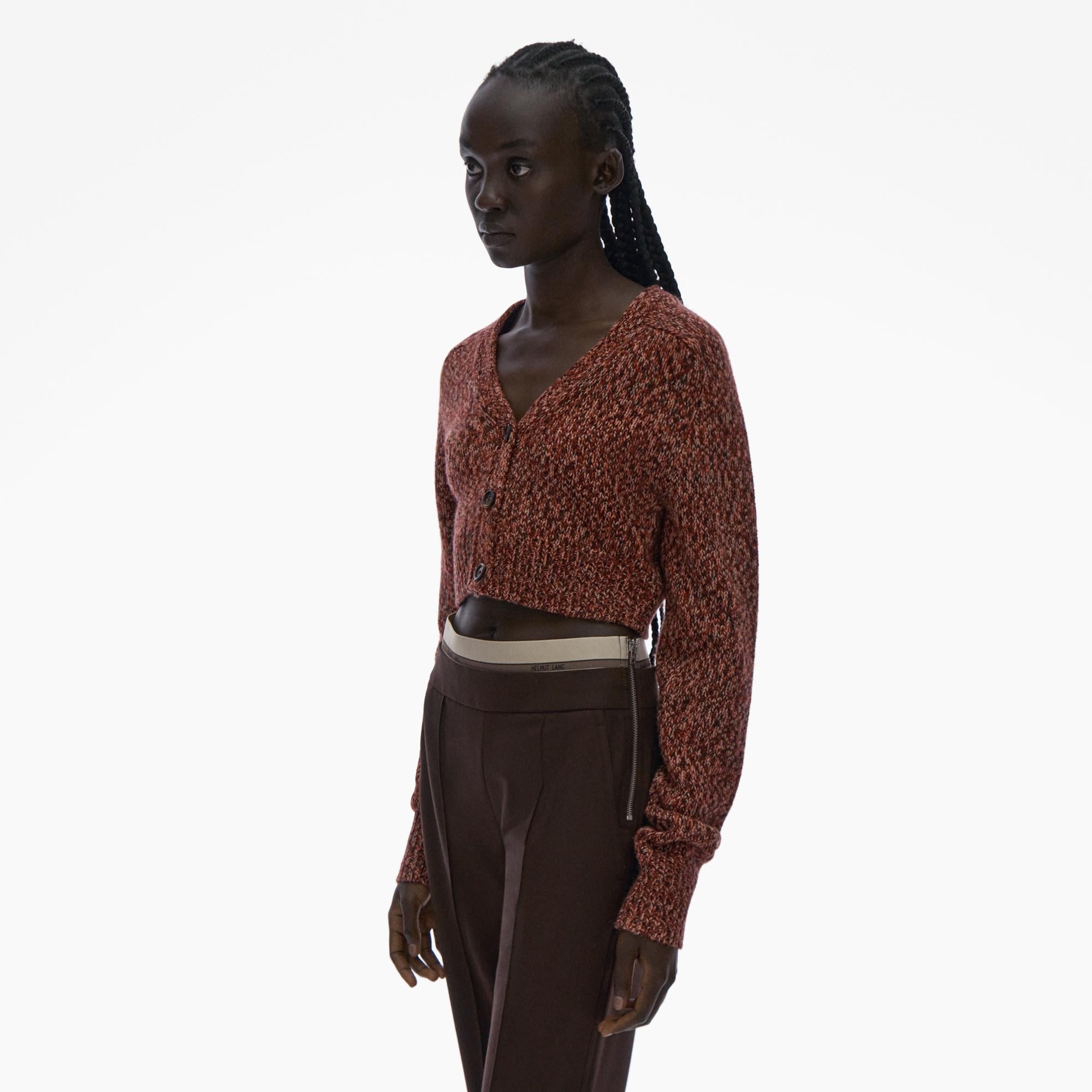 SHRUNKEN CARDIGAN - 5
