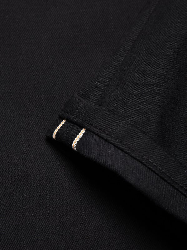 Steady Eddie II Dry Black Selvage - 6