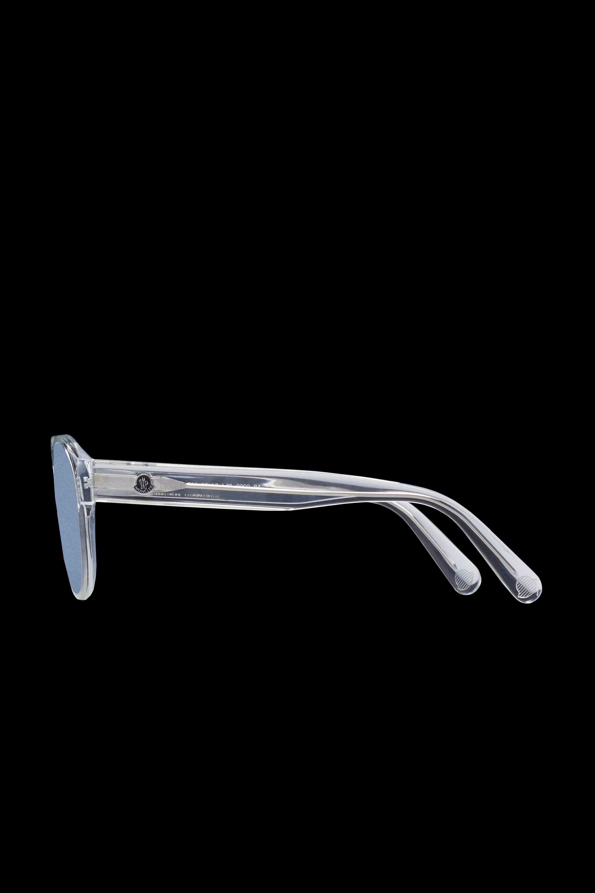 Acetate Logo Sunglasses - 3