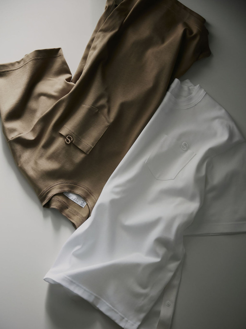 s Cotton Jersey T-Shirt 4