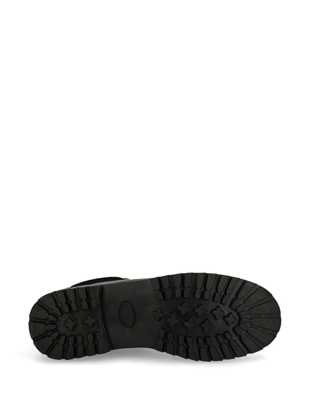lace-up ankle boots - 5