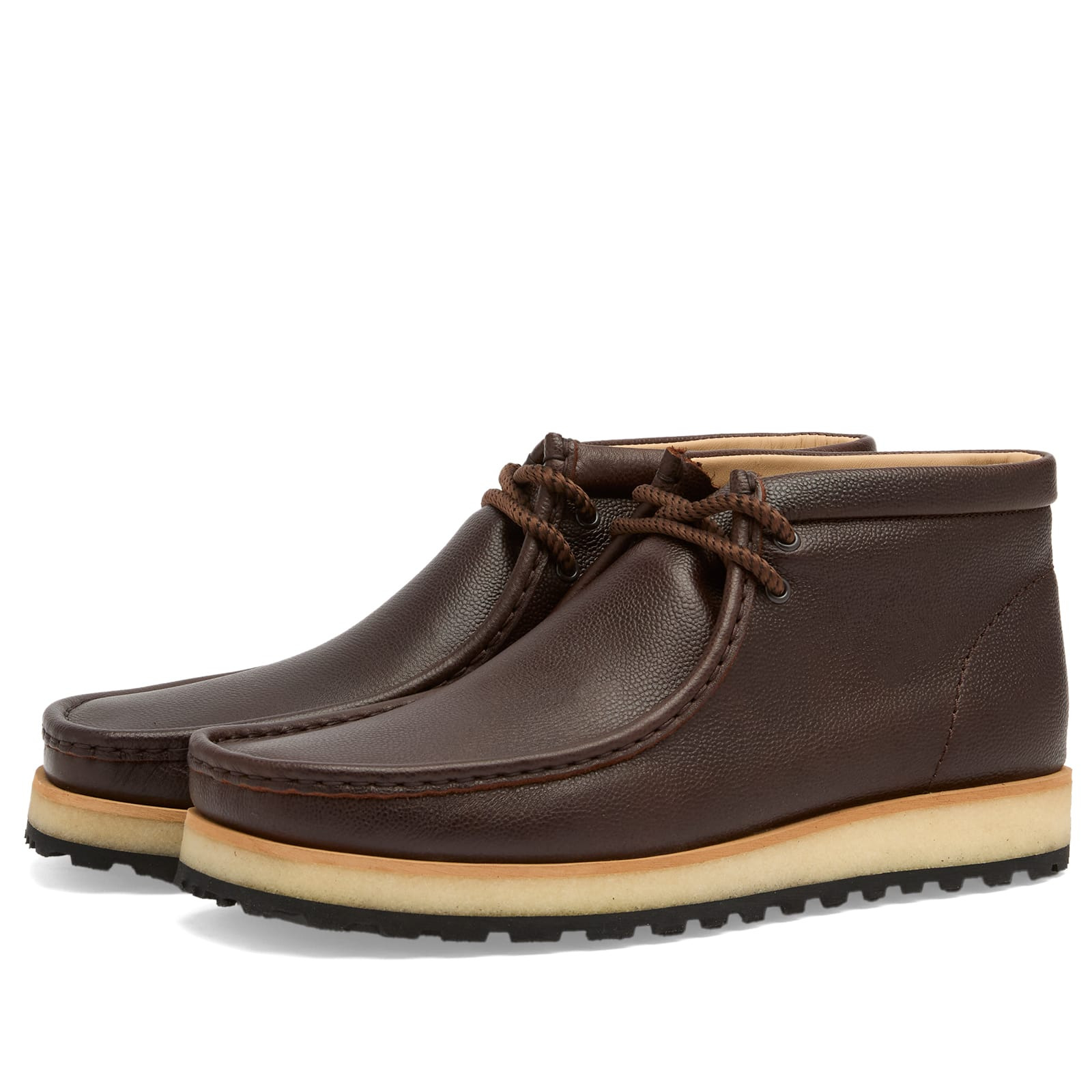 Clarks Originals Wallabee Scout - 2