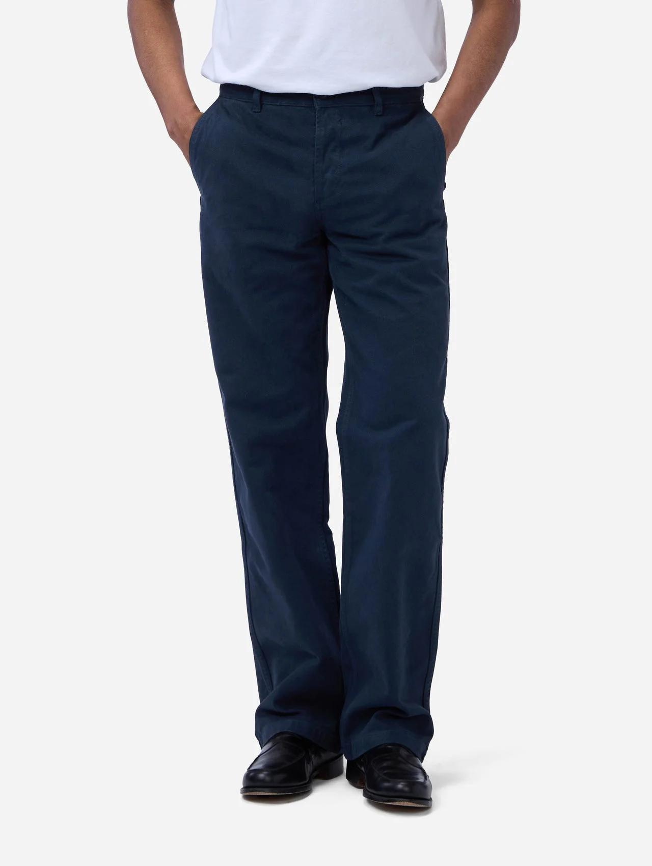 Work Pant ~ Midnight Twill - 1