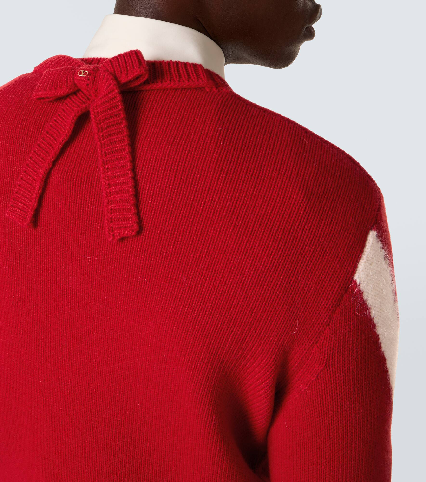 Valentino virgin wool sweater - 6