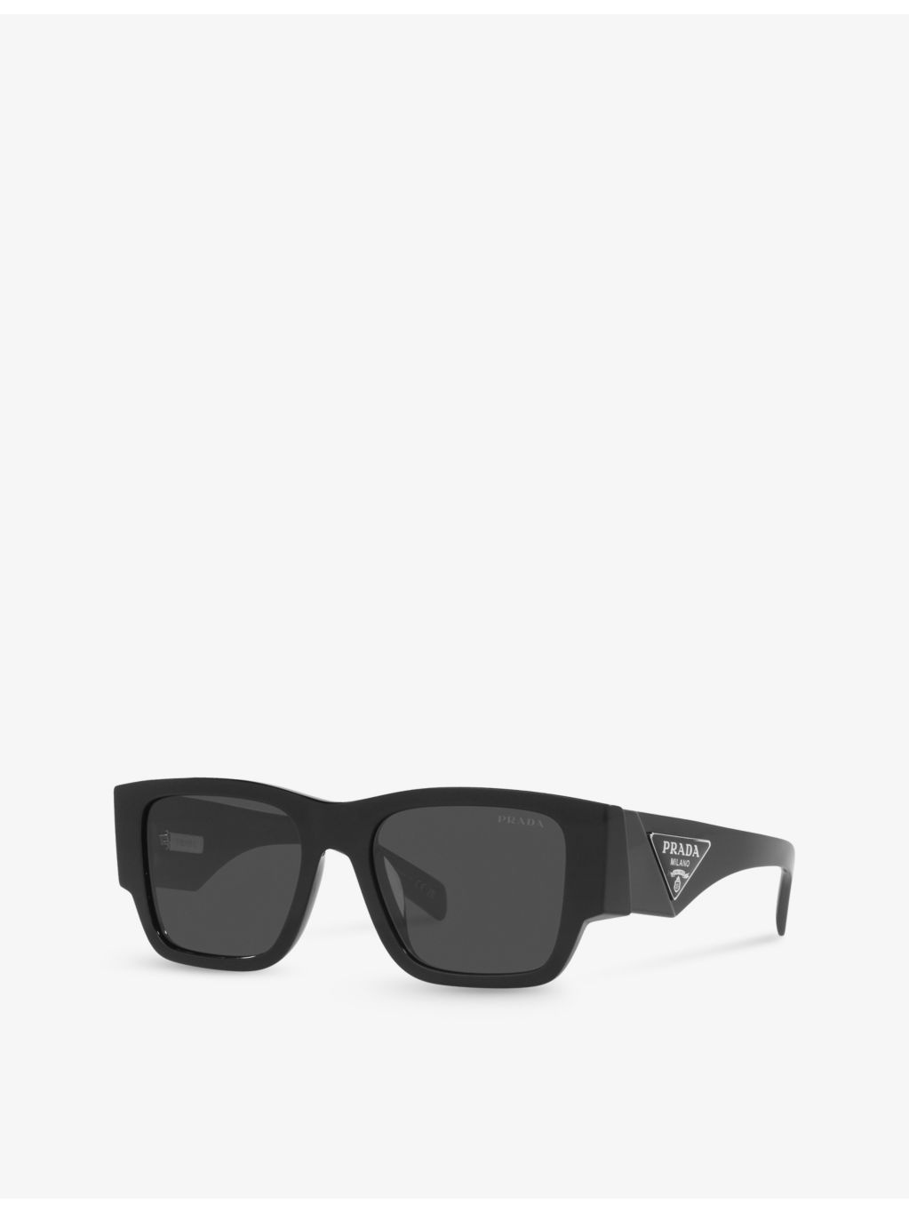 PR 10ZS square-frame acetate sunglasses - 3
